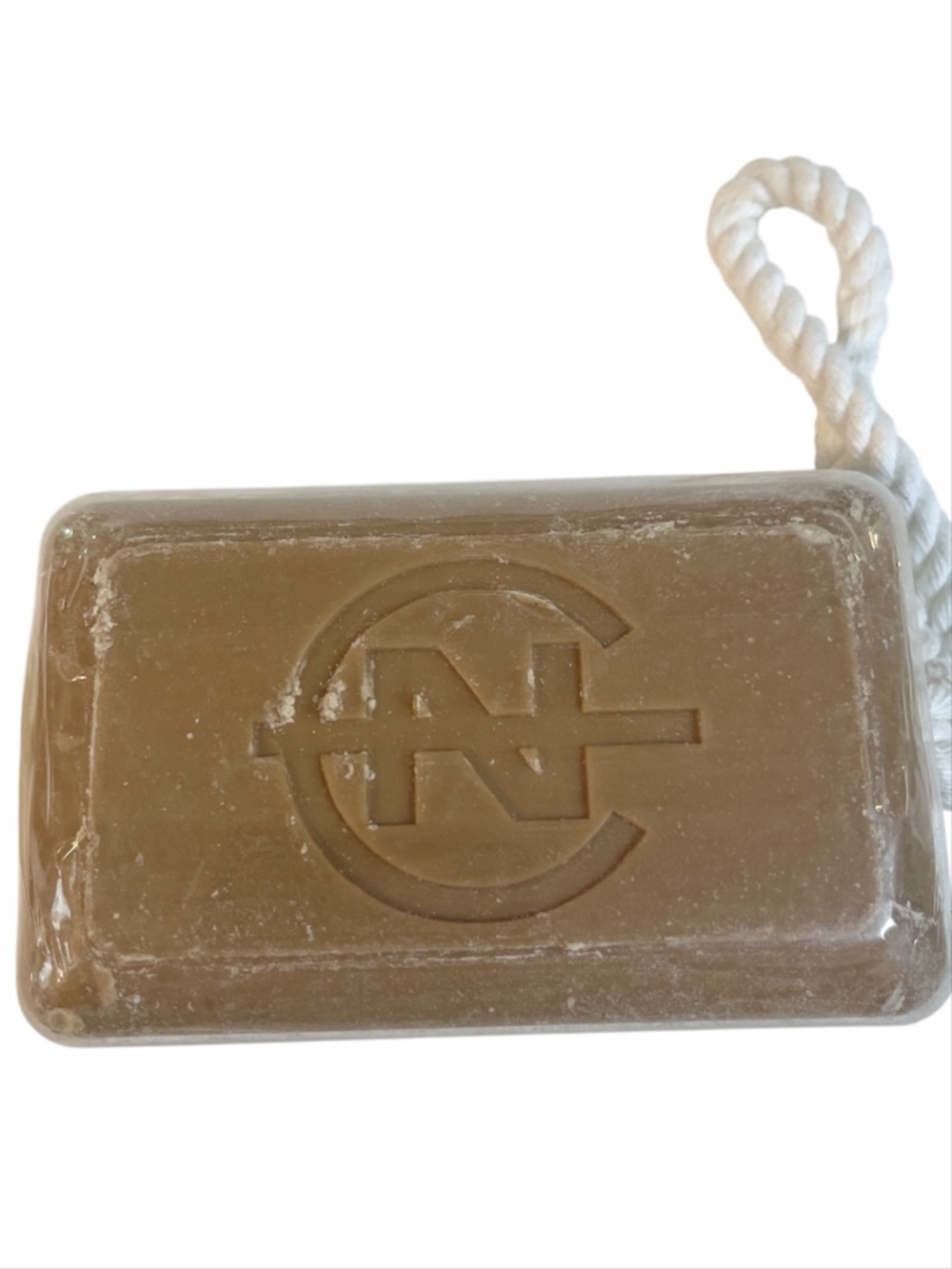 New Old Stock - NAUTICA COMPETITION - SOAP ON A ROPE - 10 Ounce Bar Sealed
